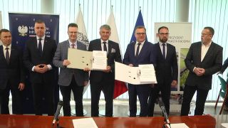 Umowa na przebudowę wiaduktu podpisana!