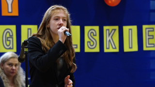 Sing Along - uczniowie zaśpiewali po angielsku