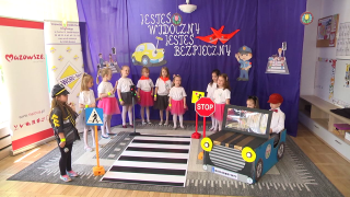 Przedszkolaki z Szydłowca są już widoczne i bezpieczne!