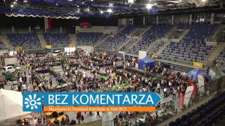 Mazowiecki Festiwal Klocków w hali RCS