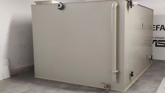 Wybór odpowiedniego zbiornika na wodę deszczową dla budynków użyteczności publicznej