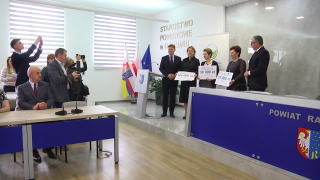 Ponad 2,5 mln zł na usuwanie azbestu, pikniki ekologiczne i inwestycje 
