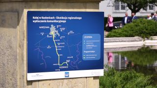 Koniec z wykluczeniem kolejowym Kozienic