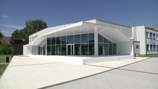Zakończyła się przebudowa Centrum Kultury w Białobrzegach