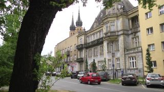 Zwiedzanie Kamienicy Glogierów