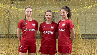 Szczypiornistki APR-u z powołaniem do kadry