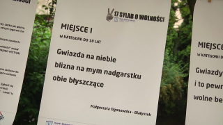 Rozstrzygnięto konkurs na haiku