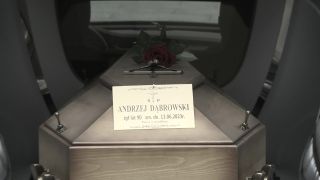 Pożegnaliśmy Andrzeja Dąbrowskiego