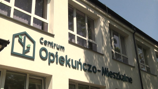 Centrum Opiekuńczo-Mieszkalne w Kociołkach już działa!
