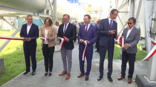 Zakończyła się prowadzona od kilku lat inwestycja w Radomskim Przedsiębiorstwie Energetyki Cieplnej