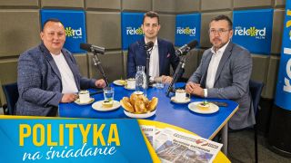 Polityka na śniadanie 24.06.2023 r - Łukasz Molenda i Łukasz Podlewski