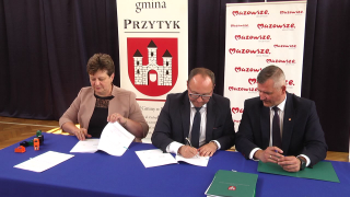 3 mln zł dla Przytyka na pięć ważnych inwestycji 
