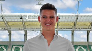 Nowy bramkarz Radomiaka