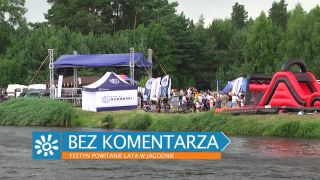 Festyn Powitanie Lata w Jagodnie