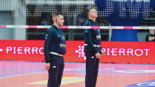 Radomscy sędziowie na MŚ i ME