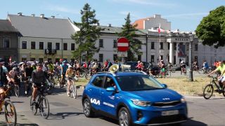 Co Za Jazda! Policzna. Ponad 500 osób pojechało do Czarnolasu