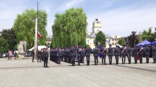 Świętowała służba więzienna