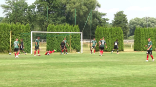 Ostatni sparing Radomiaka