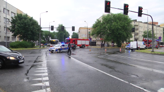 Strażacy podsumowują działania po burzy
