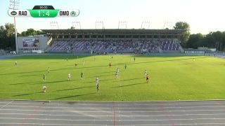 Kolejna sparingowa porażka Radomiaka