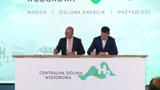 W Polsce powstanie Centralna Dolina Wodorowa