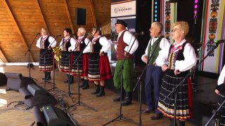 Folklor i muzyka ludowa królowała w Iłży 