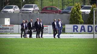 Wsparcie dla lekkoatletów