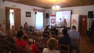 O Tańskich w Muzeum Wsi Radomskiej