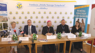 Stypendyści fundacji przyjechali do Radomia