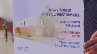 Na Michałowie powstanie nowy żłobek