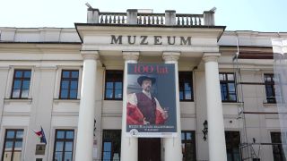 Nowa wystawa archeologiczna w Muzeum im. Jacka Malczewskiego