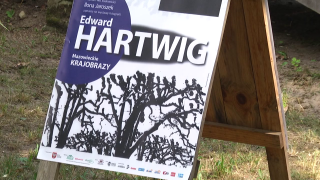 Mazowieckie Krajobrazy Edwarda Hartwiga