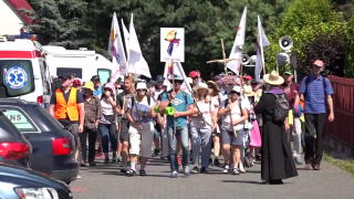 W niedzielę rusza pielgrzymka radomska na Jasną Górę