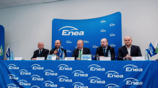 Enea rozszerzyła współpracę z Radomiakiem 