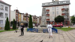 81. rocznica likwidacji małego getta w Radomiu