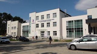 Jak wygląda drugi budynek szpitala w Pionkach?