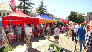 Radomskie Smaki i rekordowa parzybroda