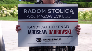 Konfederacja przedstawiła kandydata do senatu