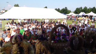 Świętowali rolnicy z gminy Iłża i Jastrzębia