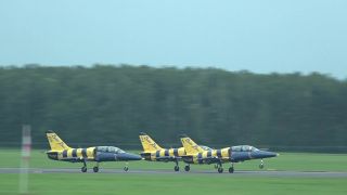 Air Show 2023 dopięte na ostatni guzik