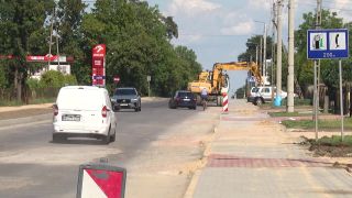 Remont ul. Kościuszki w Szydłowcu. Przebudowany zostanie dłuższy odcinek