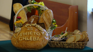 Bo bez chleba żyć się nie da! Przed nami 25. Święto Chleba