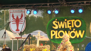 Święto plonów i XVII Turniej Sołectw w Jedlińsku