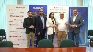 Seniorzy rozpoczynają sportową rywalizację