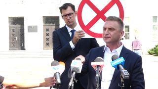 Robert Bąkiewicz idzie do sądu. Chodzi o wypowiedzi polityków Platformy Obywatelskiej