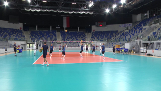 Wrześniowe gry kontrolne Radomki