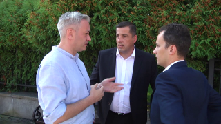 Biedroń: Polskie wizy można było kupować jak sałatę na straganie