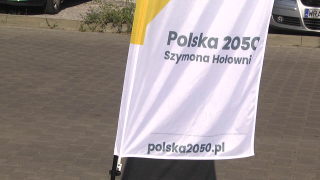 Konferencja prasowa Polski 2050