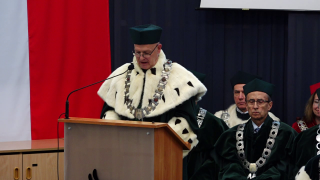 Początek roku na Uniwersytecie Radomskim 