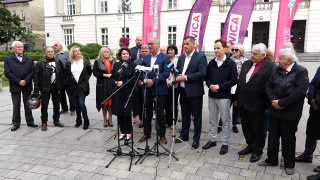 Czarzasty: te wybory nie są równe 